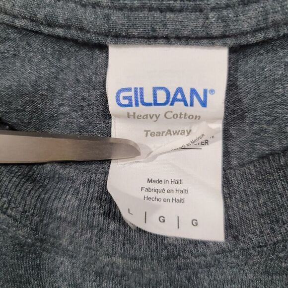 Connor Atkinson 17A Sprint Car T-Shirt Men's Large OneSeven‎ Motorsports Racing - Picture 6 of 8